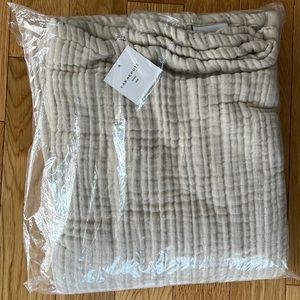 Parachute Cloud Linen Gauze Throw